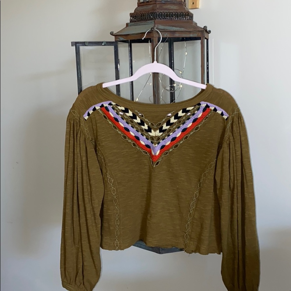 Free people top